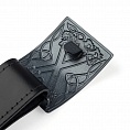 картинка Бляшка GM Belt Highland Saltire от магазина  Mykilt